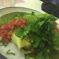 Burrito at Cheeky Yam in Cairns