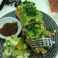 Mighty Wise at Cheeky Yam in Cairns