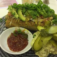 Mighty wise at Cheeky Yam in Cairns