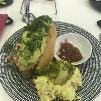 Mighty wise absolutely amazing  at Cheeky Yam in Cairns