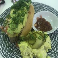 Mighty wise  at Cheeky Yam in Cairns