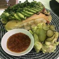 Mighty wise  at Cheeky Yam in Cairns