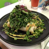 Mush-Fu at Cheeky Yam in Cairns