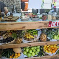 Visit this place in the centre of Tirana. at Happy Belly / Eat Smart in Tirana