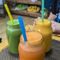  at Happy Belly / Eat Smart in Tirana