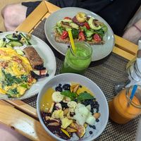  at Happy Belly / Eat Smart in Tirana