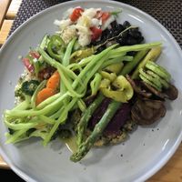   at Happy Belly / Eat Smart in Tirana