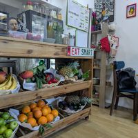  at Happy Belly / Eat Smart in Tirana