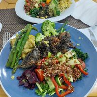  at Happy Belly / Eat Smart in Tirana