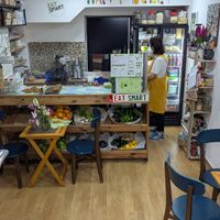  at Happy Belly / Eat Smart in Tirana