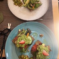   at Happy Belly / Eat Smart in Tirana