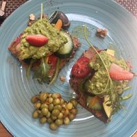   at Happy Belly / Eat Smart in Tirana