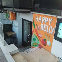  at Happy Belly / Eat Smart in Tirana