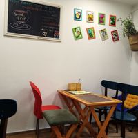  at Happy Belly / Eat Smart in Tirana