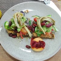  at Happy Belly / Eat Smart in Tirana