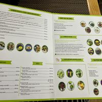 Menú   at Happy Belly / Eat Smart in Tirana