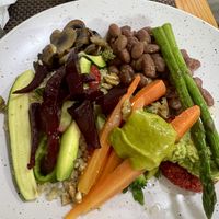 Meal of the day   at Happy Belly / Eat Smart in Tirana