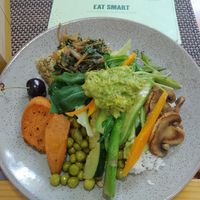  at Happy Belly / Eat Smart in Tirana