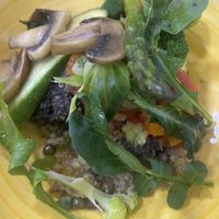 Lunch bowl  at Happy Belly / Eat Smart in Tirana