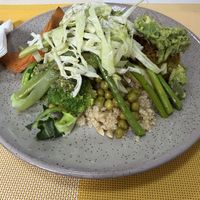   at Happy Belly / Eat Smart in Tirana
