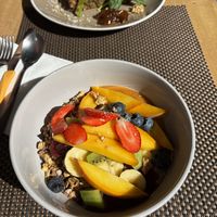   at Happy Belly / Eat Smart in Tirana