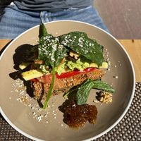   at Happy Belly / Eat Smart in Tirana