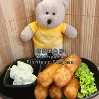 Konnyaku Fishless Fingers $7.90 at Greendot 绿一点 - Nex in Northeast Singapore