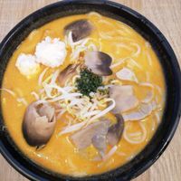 Laksa at Greendot 绿一点 - Nex in Northeast Singapore