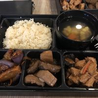 signature bento 👍🏻👍🏻👍🏻 at Greendot 绿一点 - Nex in Northeast Singapore