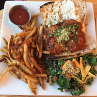 ";neatball"; sub :) at Pure Kitchen - Elgin in Ottawa