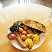 Brunch - standard plate at Pure Kitchen - Elgin in Ottawa