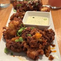 wings  at Pure Kitchen - Elgin in Ottawa