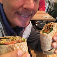 Breakfast Burrito at Pure Kitchen - Elgin in Ottawa