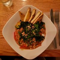 Vegan pad thai at Pure Kitchen - Elgin in Ottawa