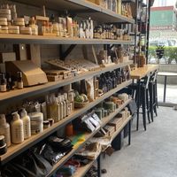 Many options   at La Sanahoria - Barranco in Lima