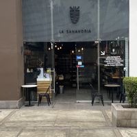   at La Sanahoria - Barranco in Lima