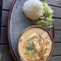 Vegan „Lamm" at Papa No in Berlin