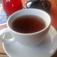 Pu'er tea at Papa No in Berlin