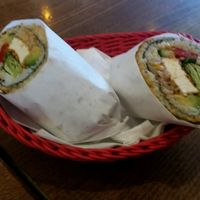 CrunchySushiBurrito at Papa No in Berlin