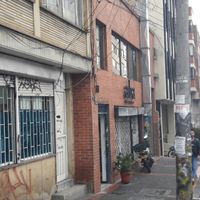 front at Aba Opción Vegetariana in Bogota