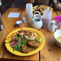 Daily menu at Farolero in Cali