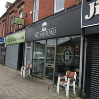 outside at The Naked Deli - Heaton in Newcastle Upon Tyne
