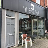 outside at The Naked Deli - Heaton in Newcastle Upon Tyne
