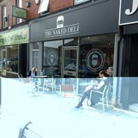 outside at The Naked Deli - Heaton in Newcastle Upon Tyne