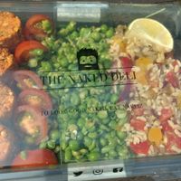 take away at The Naked Deli - Heaton in Newcastle Upon Tyne
