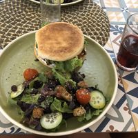 Tasty! at Green Beans in Lisbon