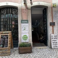   at Green Beans in Lisbon