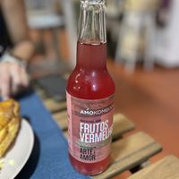 Kombucha  at Green Beans in Lisbon