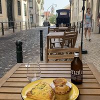   at Green Beans in Lisbon