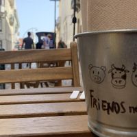   at Green Beans in Lisbon